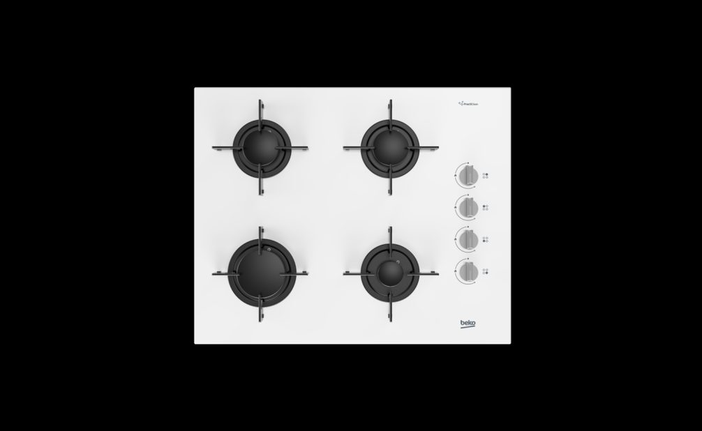 Beko 65cm Ankastre Cam Ocak
