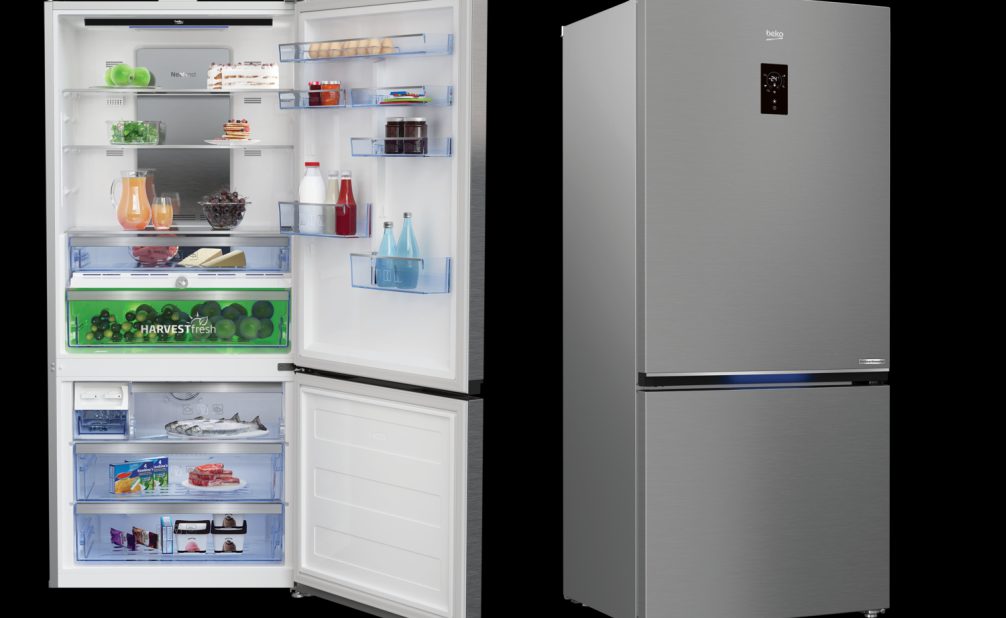 BEKO 720L Ultra Geniş Hacim No-Frost Buzdolabı